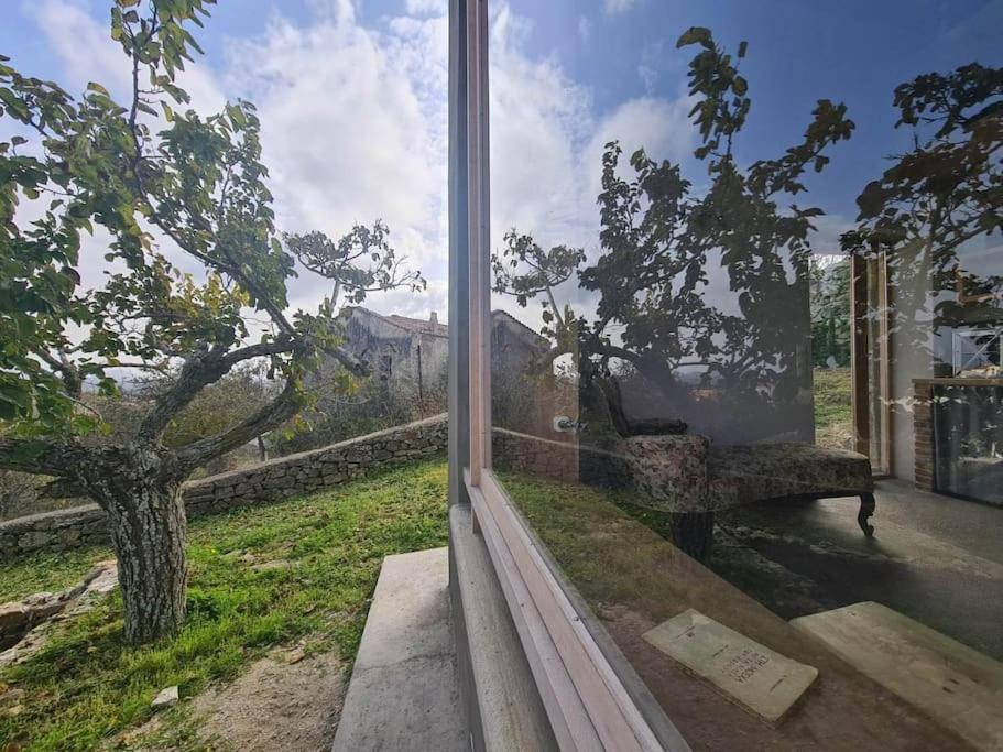 Hidden Gem Of 1900, 7Km From Sea Villa Potamos  Buitenkant foto